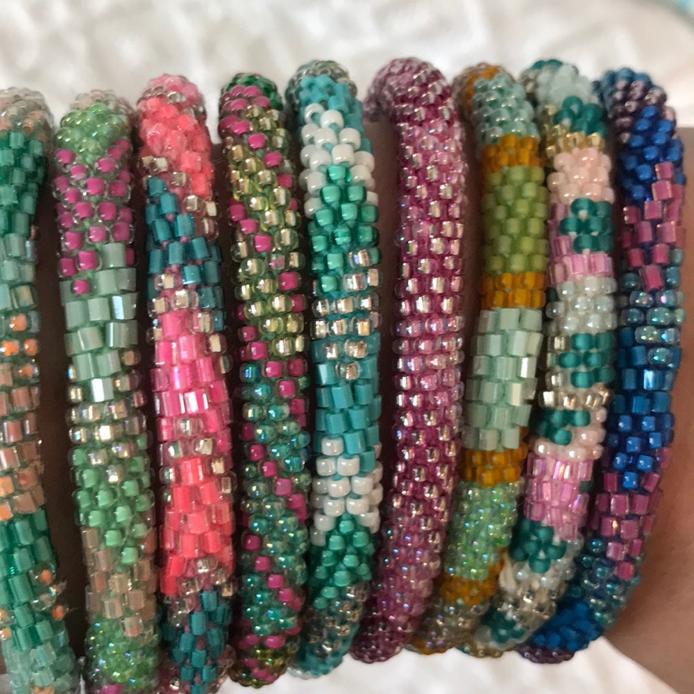 Lily & Laura bracelets